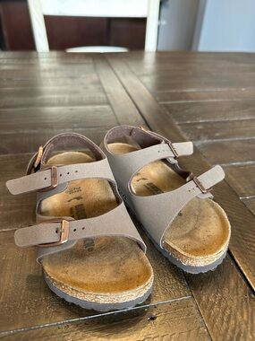 Toddler Birkenstock Birko-Flor Sandal 7-7.5